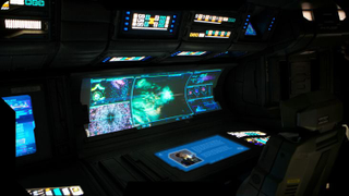 Illustration for article titled Massive collection of Prometheus stills take you inside Ridley Scott's new spaceship